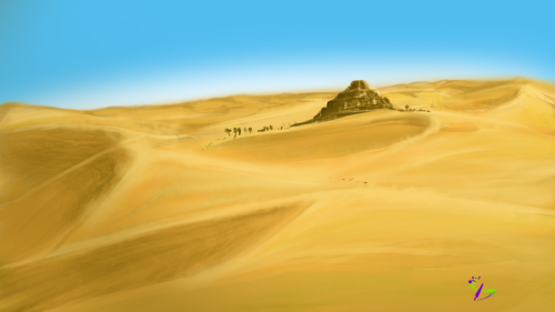 desert